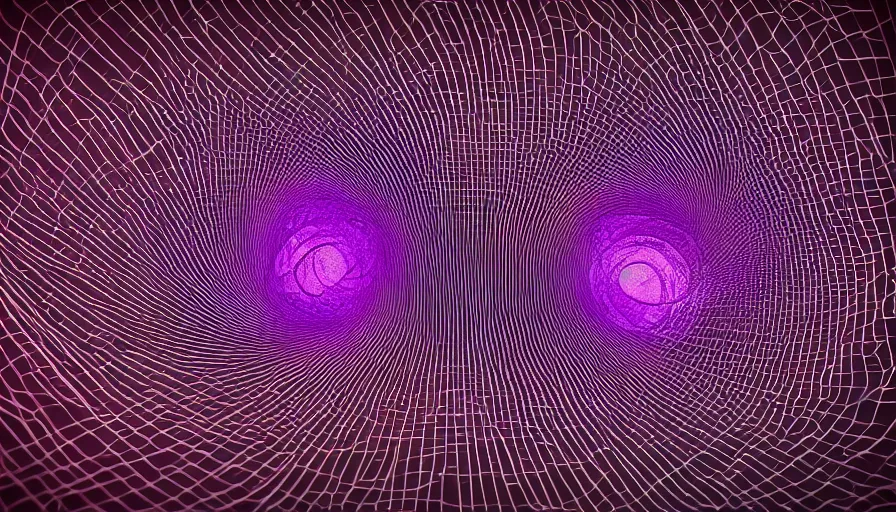 Prompt: the music of TOOL manifested as an geometric entity, Transcendance, fibonachi spiral, hyperealistic, rendered in octane