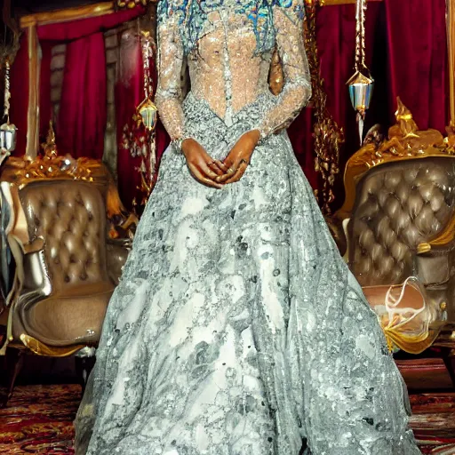 Image similar to fairytale from najat aatabou