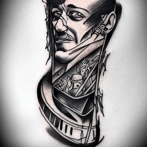 Baron Art Tattoo Studio on Instagram: 