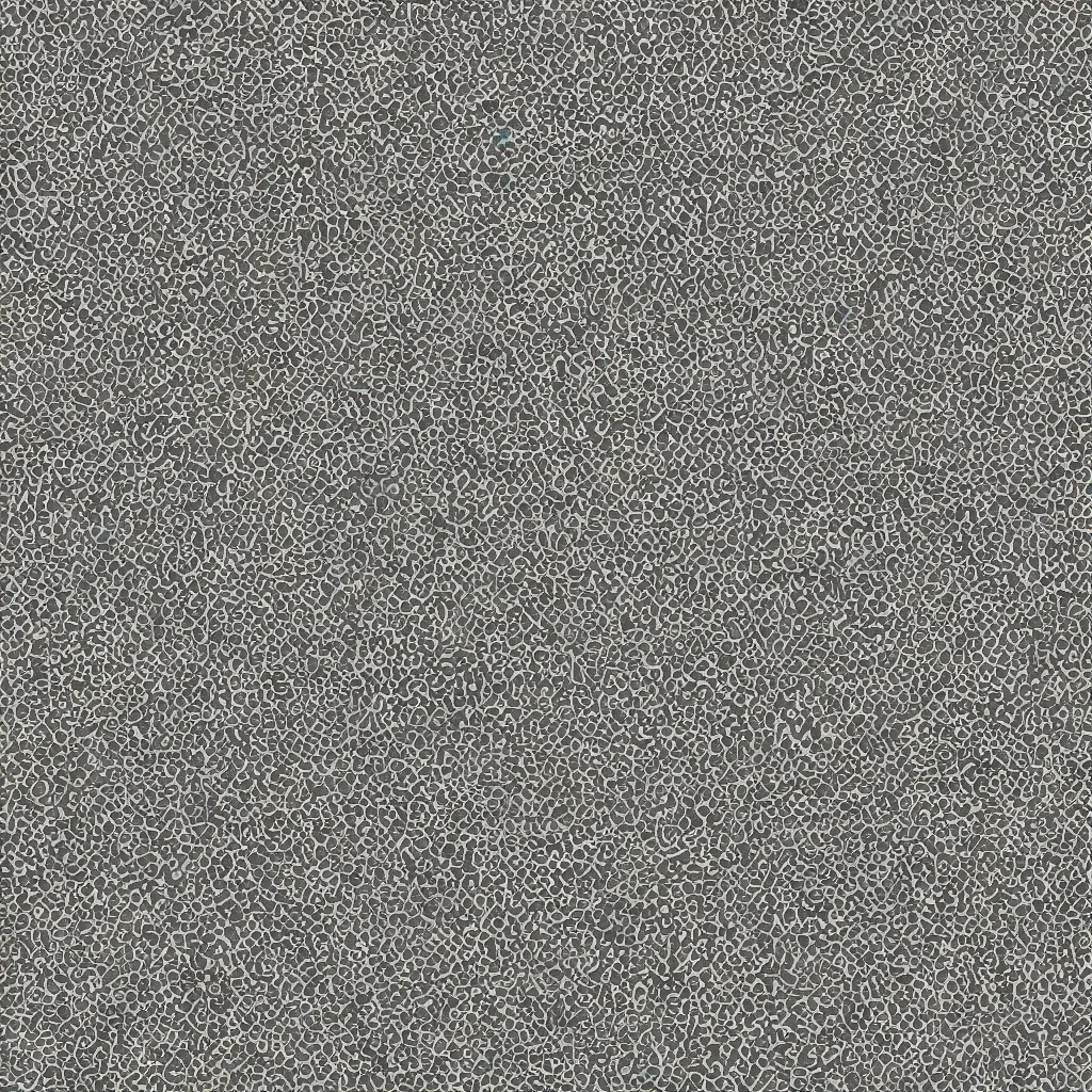 Image similar to floor tile texture, retrofuturism, white and black, clean, highly detailed, trending on artstation, seamless texture