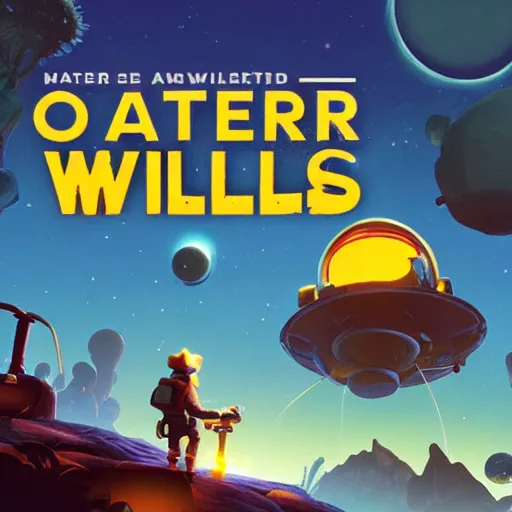 Image similar to outer wilds