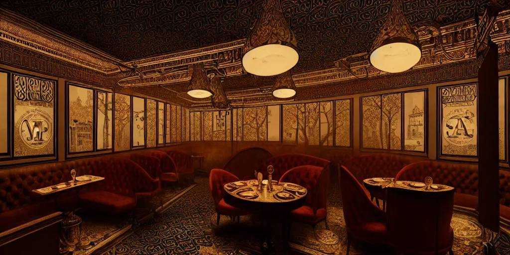 speakeasy design