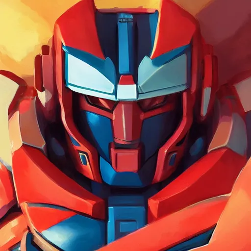 Image similar to face icon stylized minimalist gundam, loftis, cory behance hd by jesper ejsing, by rhads, makoto shinkai and lois van baarle, ilya kuvshinov, rossdraws global illumination