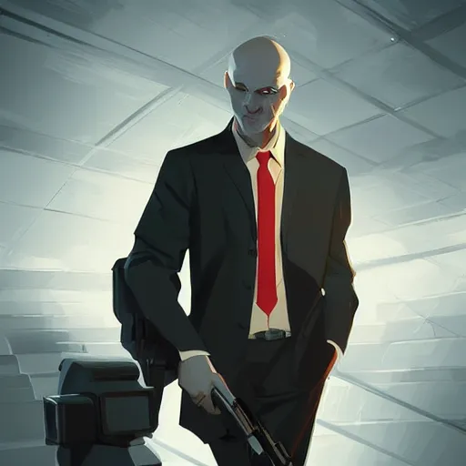 Prompt: painting agent 4 7 game smooth median photoshop filter cutout vector, behance hd by jesper ejsing, by rhads, makoto shinkai and lois van baarle, ilya kuvshinov, rossdraws global illumination