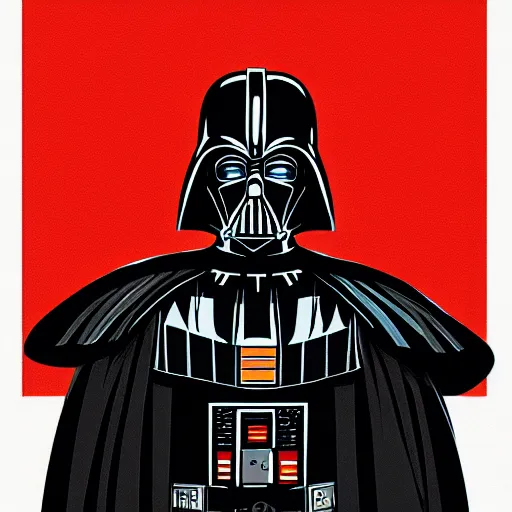 Zapp Brannigan as Darth Vader, highly detailed, | Stable Diffusion ...