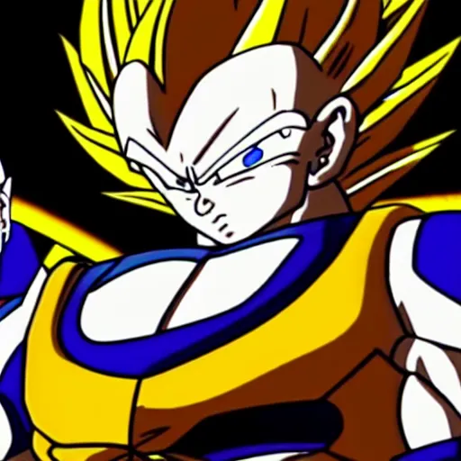 Prompt: vegeta in real life, 2 4 0 p footage, 2 0 0 6 youtube video, home video