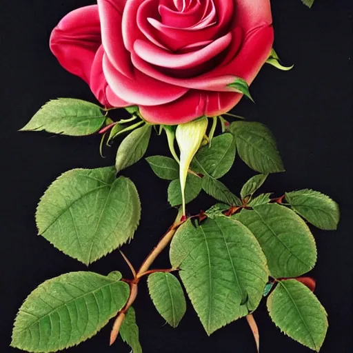 Prompt: marble carving, rose in progressive states of bloom, photorealistic, detailed, rose buds, budding roses, full bloom, partial bloom, scientific botanical illustration