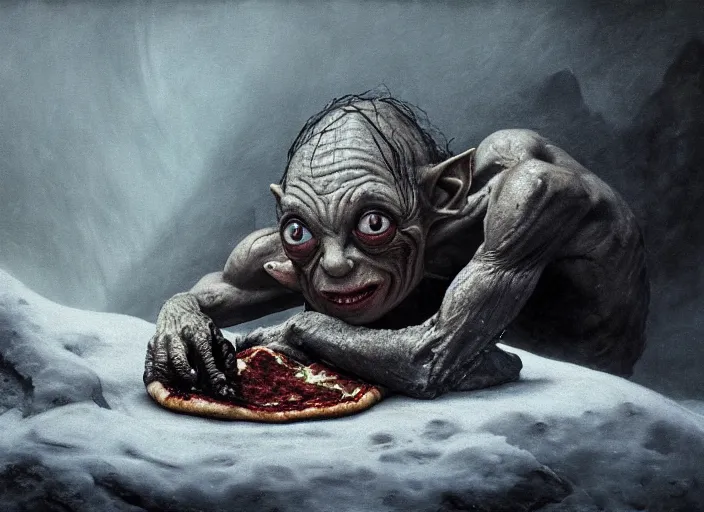 Gollum Stock Photos and Pictures - 1,007 Images