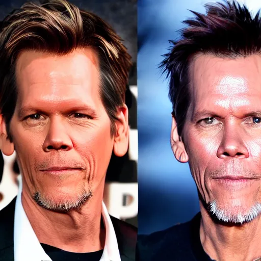 Image similar to kevin bacon and egg