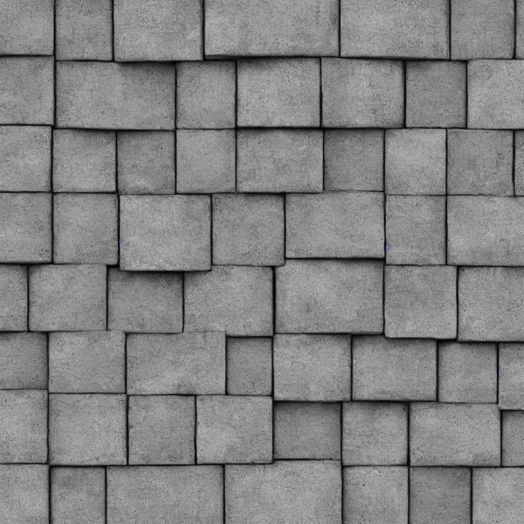 Image similar to concrete blocks texture diffuse albedo high detail 8 k macro details multicolour seamless texture texture texture texture