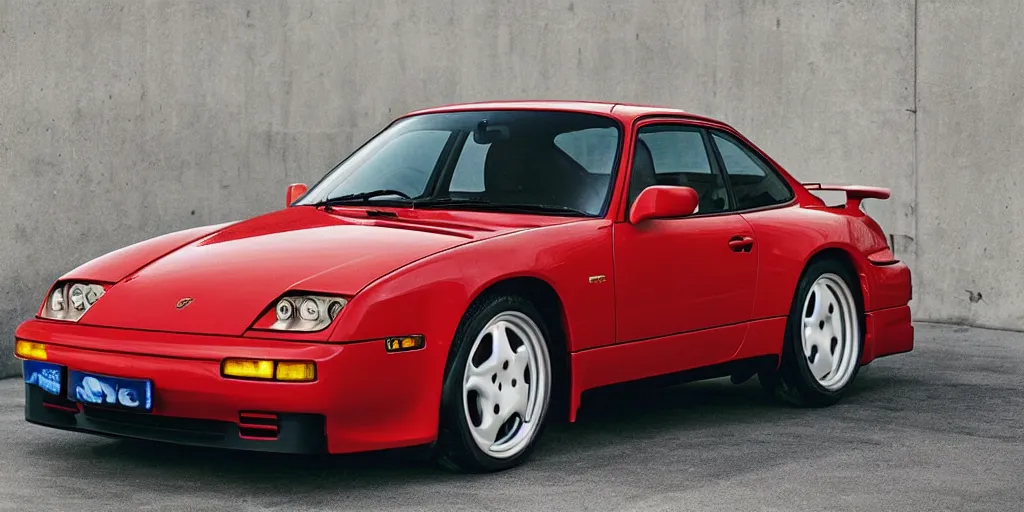 Image similar to “2022 2021 2020 Porsche 944”