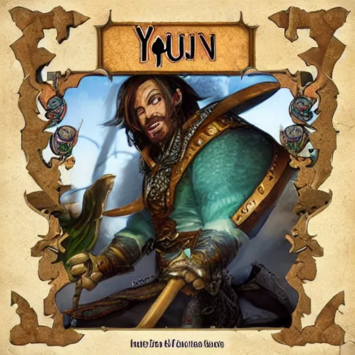 Image similar to Yaun-ti D&D