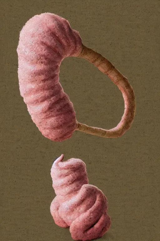 Image similar to plumbus, Mesozoic