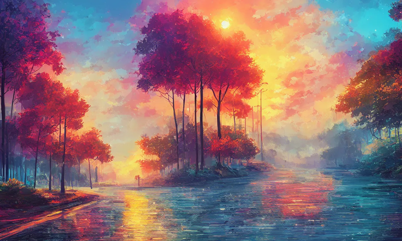 Image similar to alena aenami artworks in 4 k