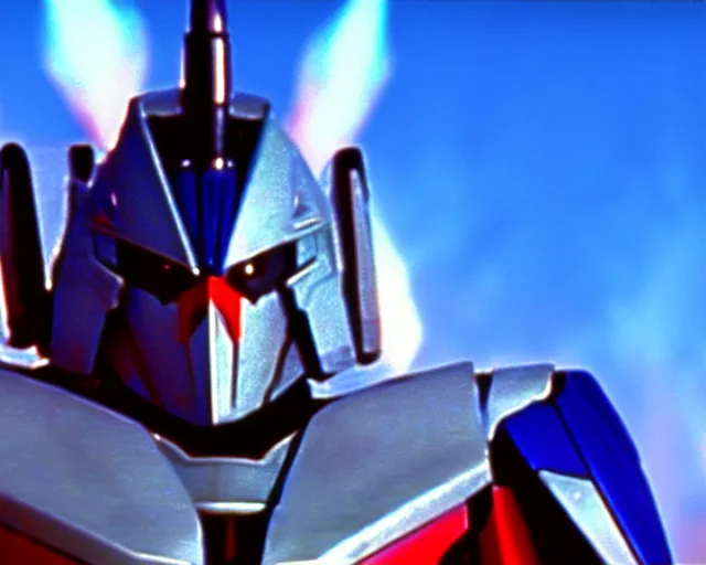 Image similar to ! dream starscream on transformers ( 1 9 8 4 ), still frame, blu - ray transfer 5 k