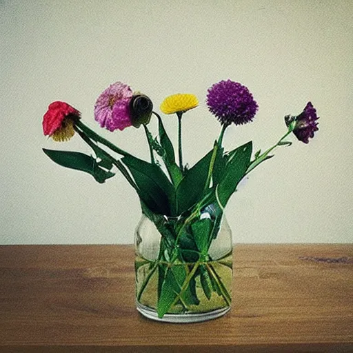 Image similar to “flowers by tilo baumgartel”