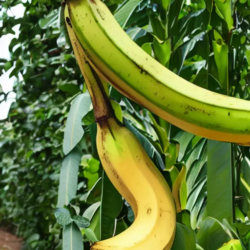 Image similar to how bananas grow