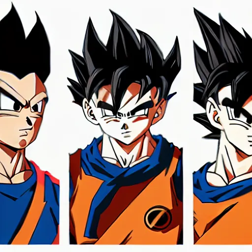 Image similar to face icon stylized minimalist dragon ball gt, loftis, cory behance hd by jesper ejsing, by rhads, makoto shinkai and lois van baarle, ilya kuvshinov, rossdraws global illumination