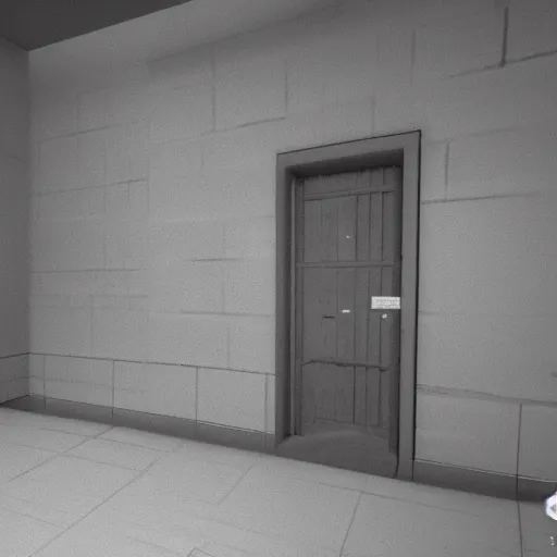 Prompt: SCP 096, highly detailed, unreal engine 5, studio lighting