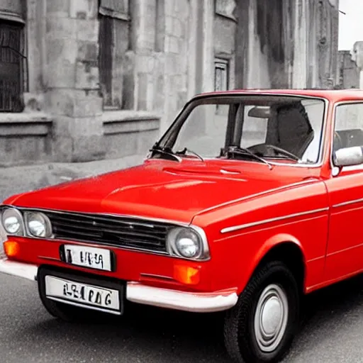 Image similar to Lada car