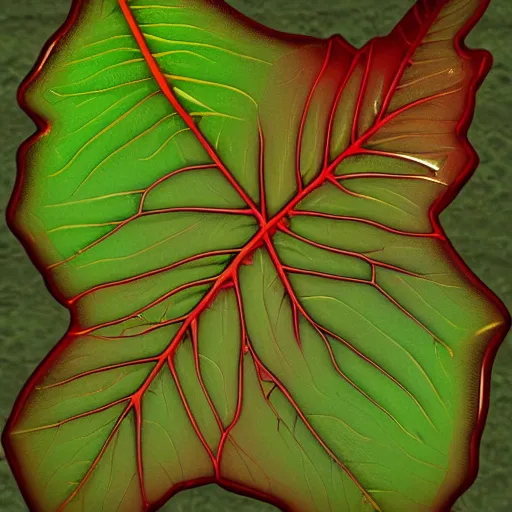 Image similar to icy soloist animation digitalart communion leaf