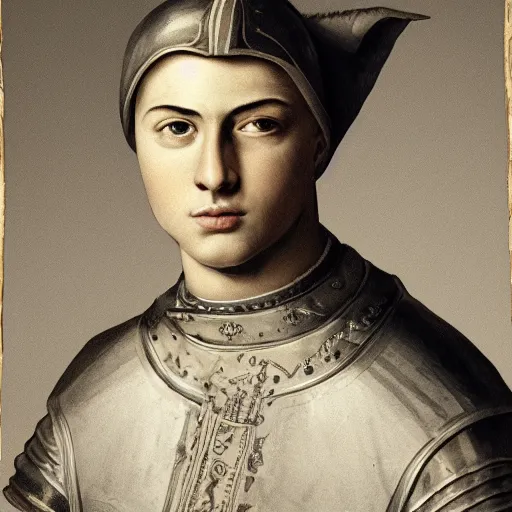 Image similar to portrait of young Baldwin IV according to Willem of Tyre, dynamic lighting, cinematic, establishing shot, extremely high detail, photo realistic, cinematic lighting, intricate line drawings, 8k resolution