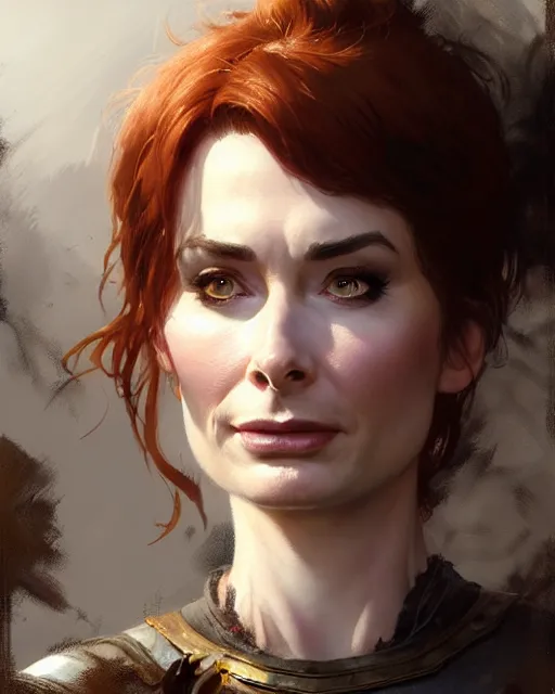 Image similar to felicia day, fantasy character portrait, ultra realistic, concept art, intricate details, highly detailed by frank frazetta greg rutkowski, gaston bussiere, craig mullins, simon bisley