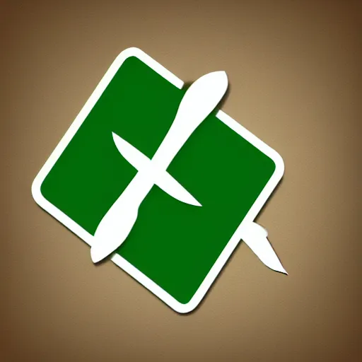 Prompt: app icon for a game, plane flying and letters around it