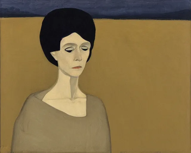 Image similar to anne rothenstein