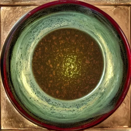 Image similar to primordial soup