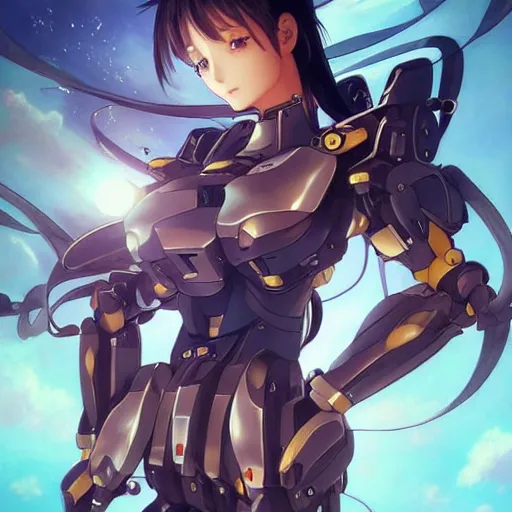 Prompt: “ anime, full body,, gundam pilot pretty girl, highly intricate detailed, light and shadow effects, intricate, highly detailed, digital painting, art station, concept art, smooth, sharp focus, illustration, advanced digital anime art, art by artgerm and greg rutkowski and alphonse mucha and william - adolphe bouguereau ”