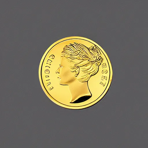 Image similar to jupiter gold coin