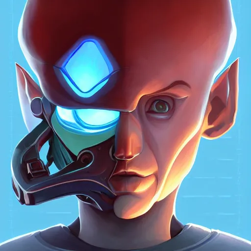 Image similar to face icon stylized minimalist starcraft, loftis, cory behance hd by jesper ejsing, by rhads, makoto shinkai and lois van baarle, ilya kuvshinov, rossdraws global illumination