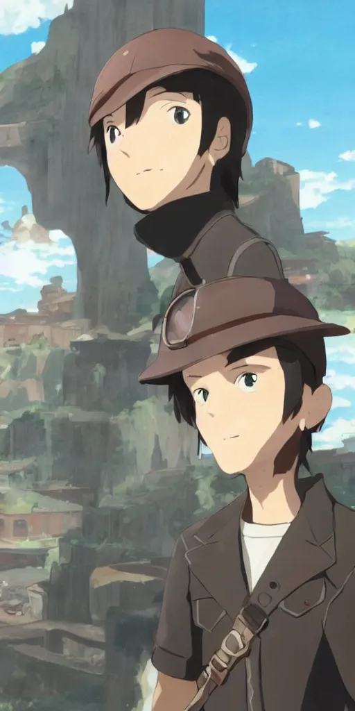 Kino's Journey (2003) - kino Showcase