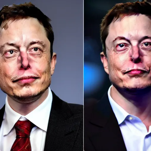 Prompt: enough with the elon already, he's not worthy until he makes an AI