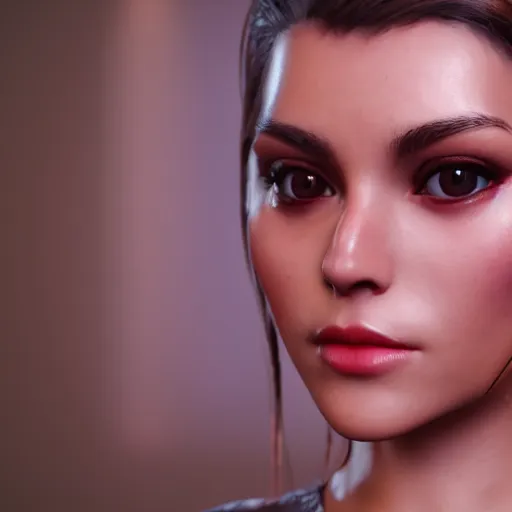 Prompt: dolby vision, unreal engine 5, 8k, beautiful girl,