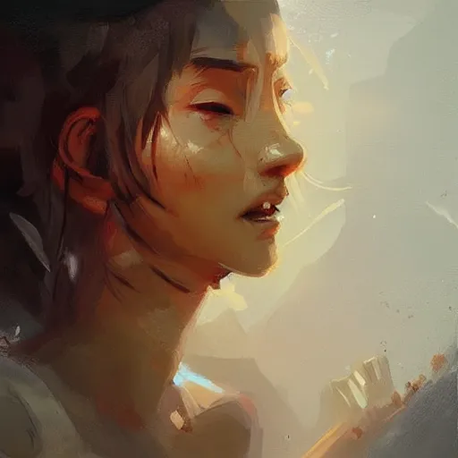 Image similar to art by wenjun lin