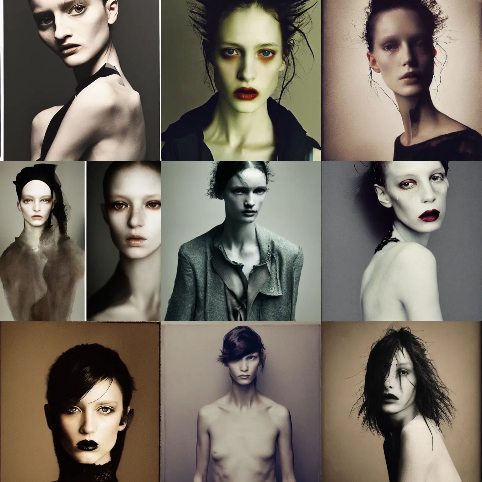 Prompt: artwork by paolo roversi