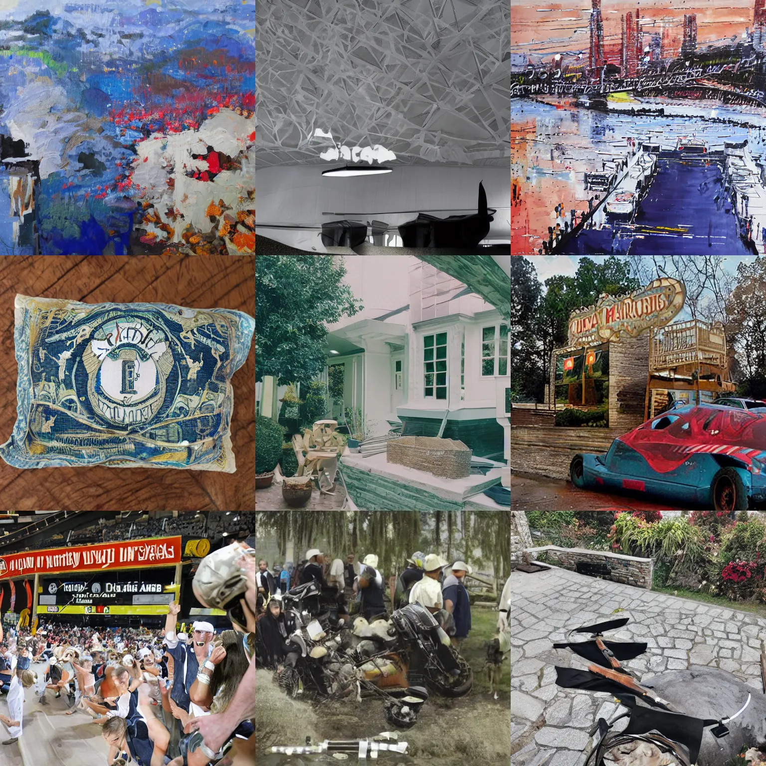 Image similar to full prompt description in comments, you won't believe this one wow