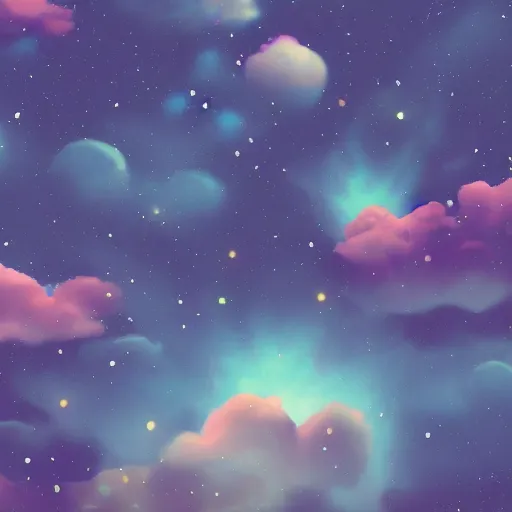 Prompt: !dream wallpaper in the style of macos montery