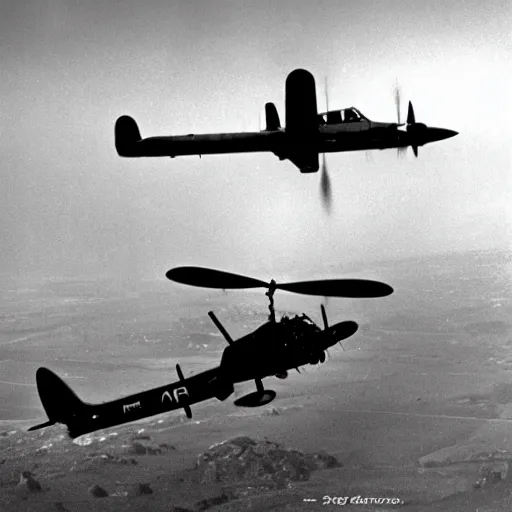 Image similar to A IAR-93 and a IAR-99 flying together