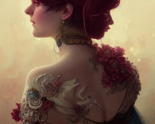 Prompt: photography of mab graves, deep focus, d & d, fantasy, intricate, elegant, highly detailed, digital painting, artstation, concept art, matte, sharp focus, illustration, hearthstone, art by artgerm and greg rutkowski and alphonse mucha