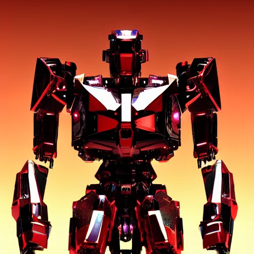 Prompt: a shiny ornate boxing red humanoid mecha in galaxy, epic pose, bright, by war robots, real steel ( 2 0 1 1 ), westworld and eve venture and pacific rim and machine warrior 5, cryengine, frostbite 3 engine, sharp focus, 8 k, high definition, insanely detailed, beautiful lighting,