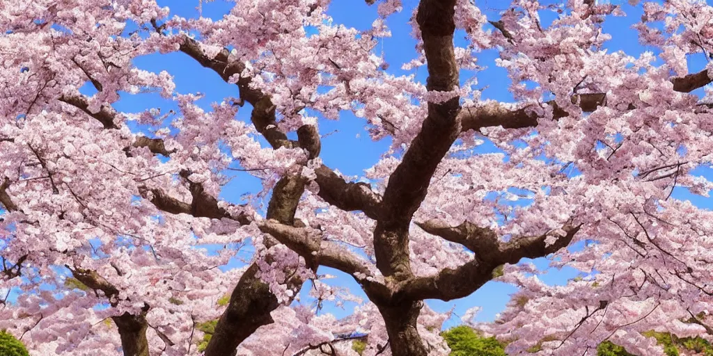 Image similar to sakura