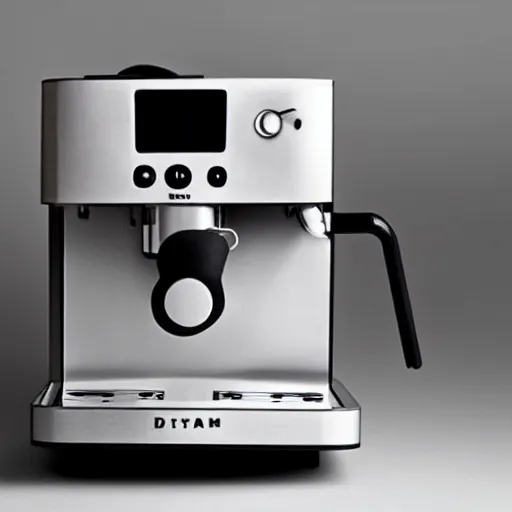 Image similar to coffee machine by dieter rams