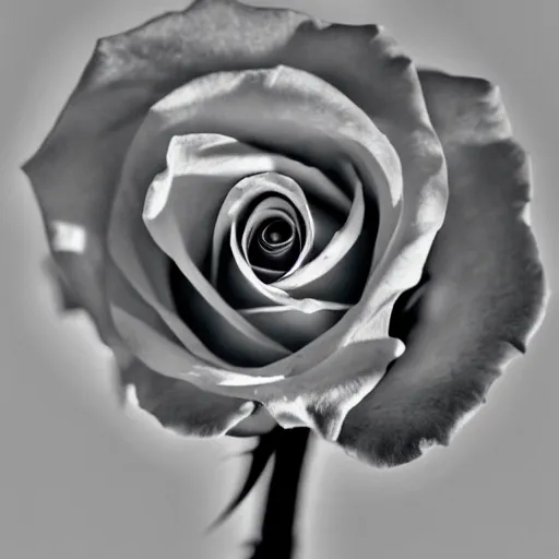 Prompt: photo of a rose by tina sutton