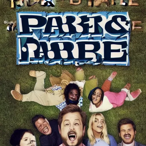 Image similar to “ parks and recreation ”