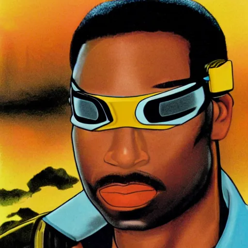 Image similar to geordi laforge