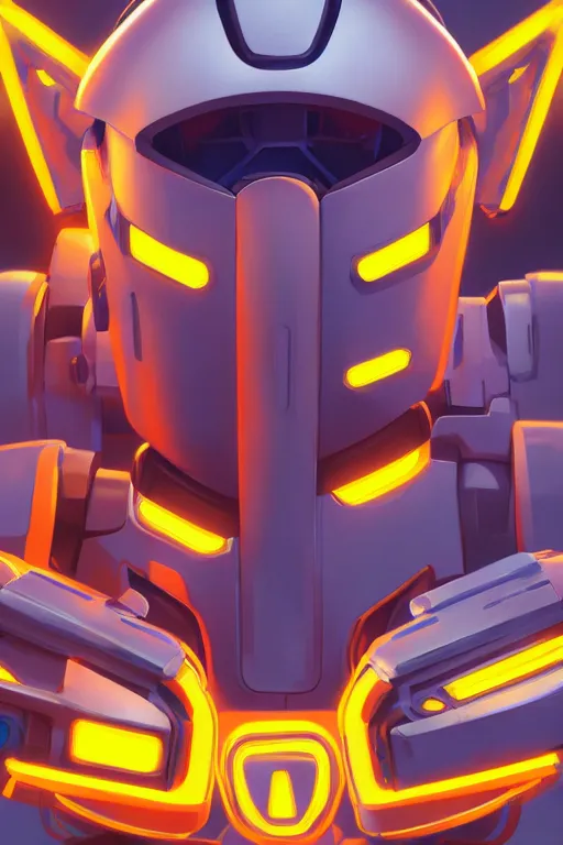 Image similar to metabots medabots medarotto medarot robot minimalist comics helmet mask neon cybereye, behance hd by jesper ejsing, by rhads, makoto shinkai and lois van baarle, ilya kuvshinov, rossdraws global illumination ray tracing hdr radiating a glowing aura