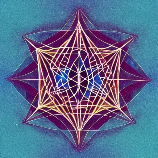 Image similar to sacred geometry